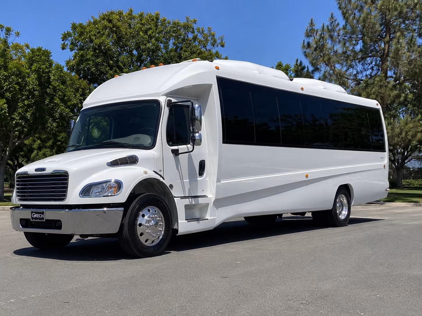 Rent a Bus to Snoqualmie Casino