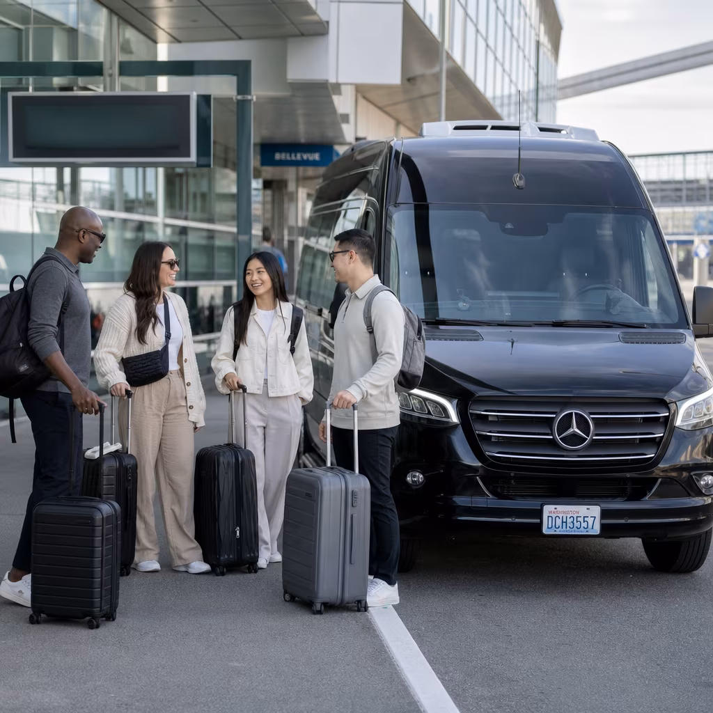Bellevue Airport Transportation
