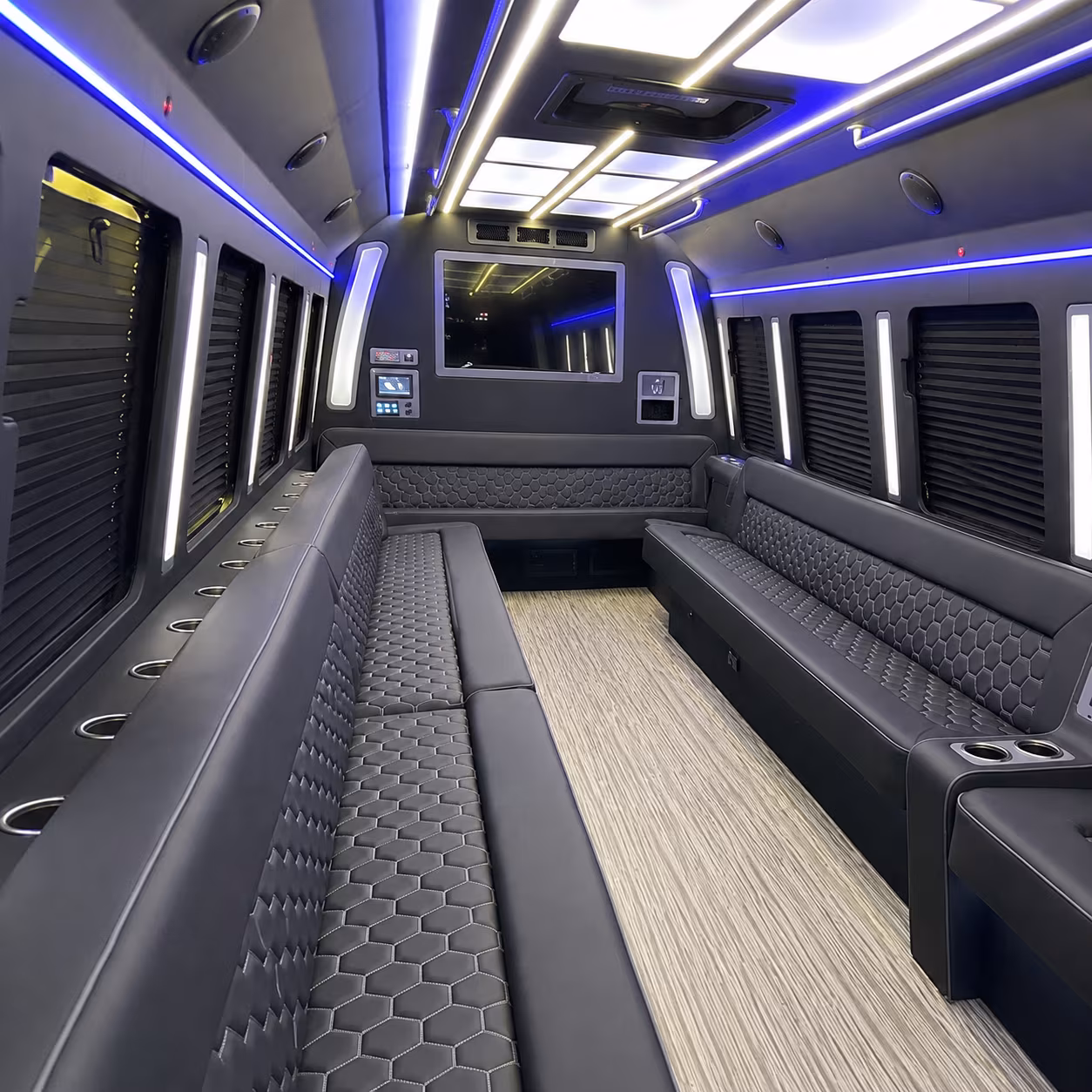 Bellevue Bachelor & Bachelorette Transportation group transportation