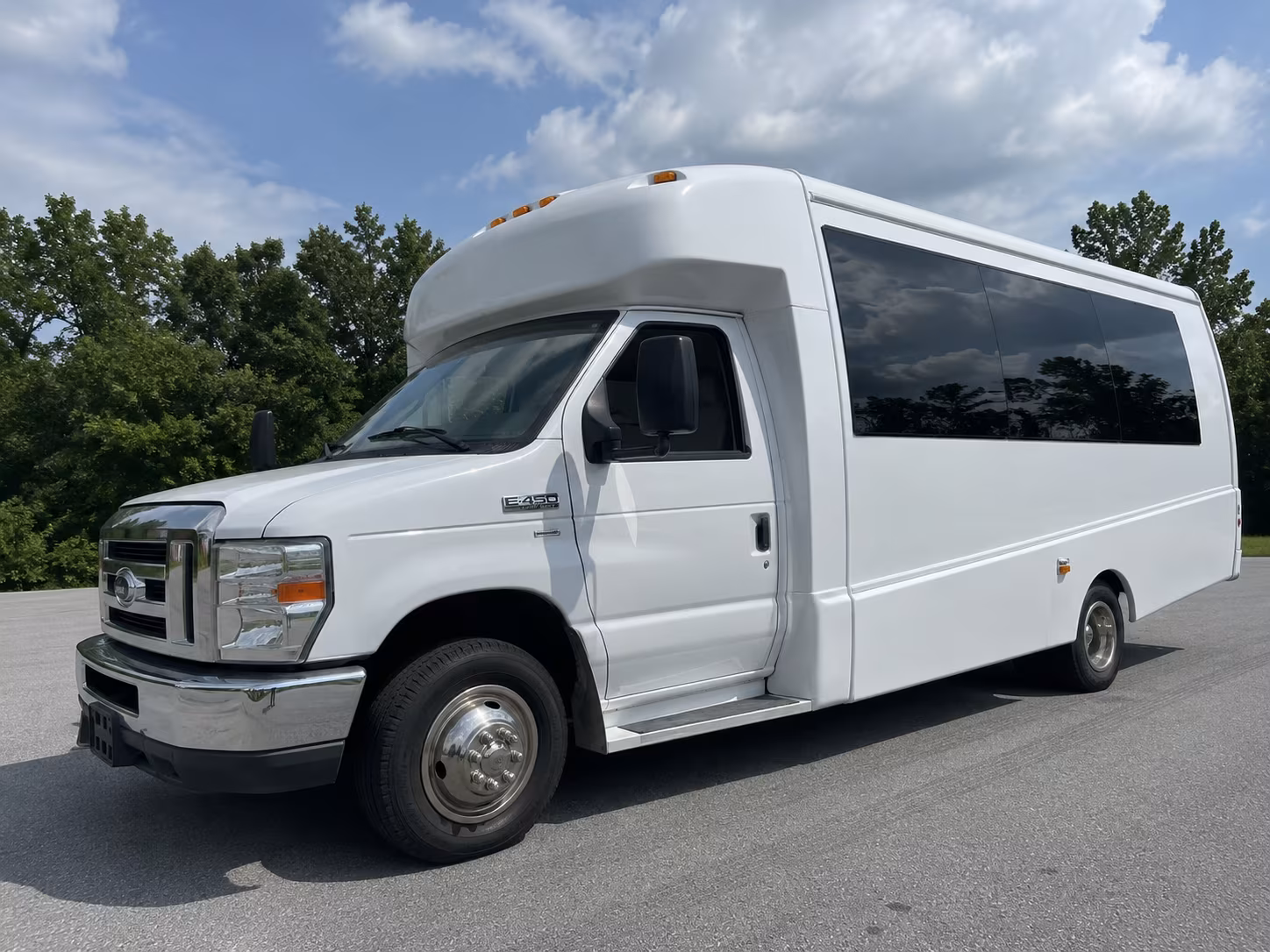 Bellevue Bachelor & Bachelorette Transportation route planning