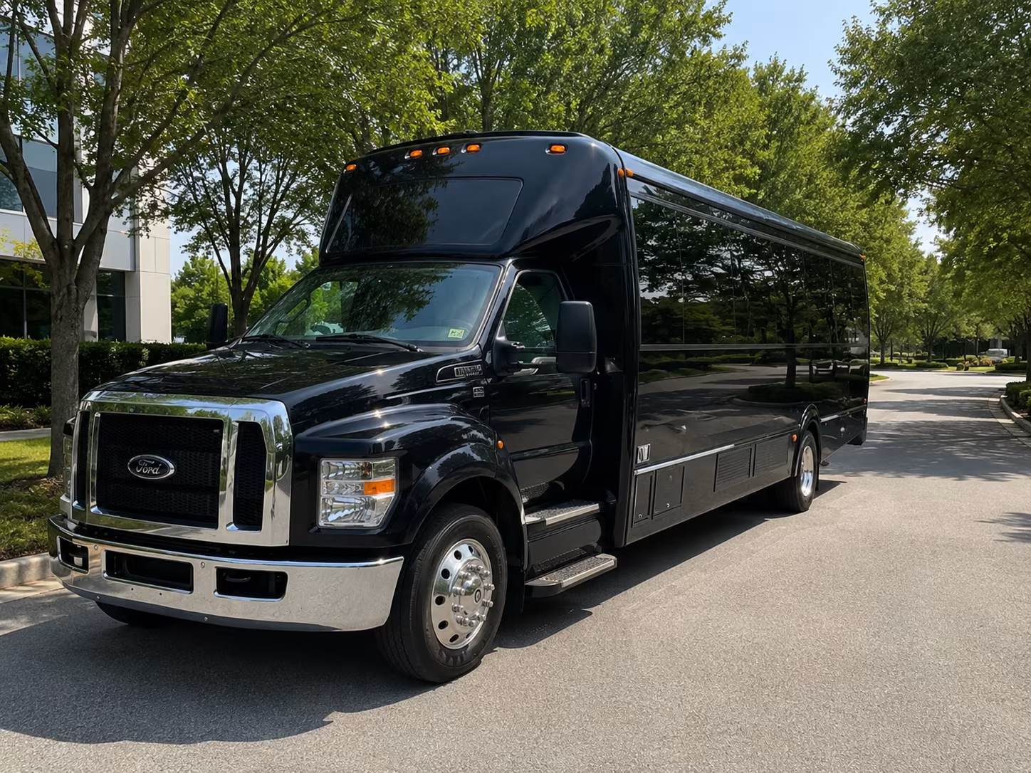 Bellevue Birthday, Sweet 16, & Quinceañera Transportation route planning