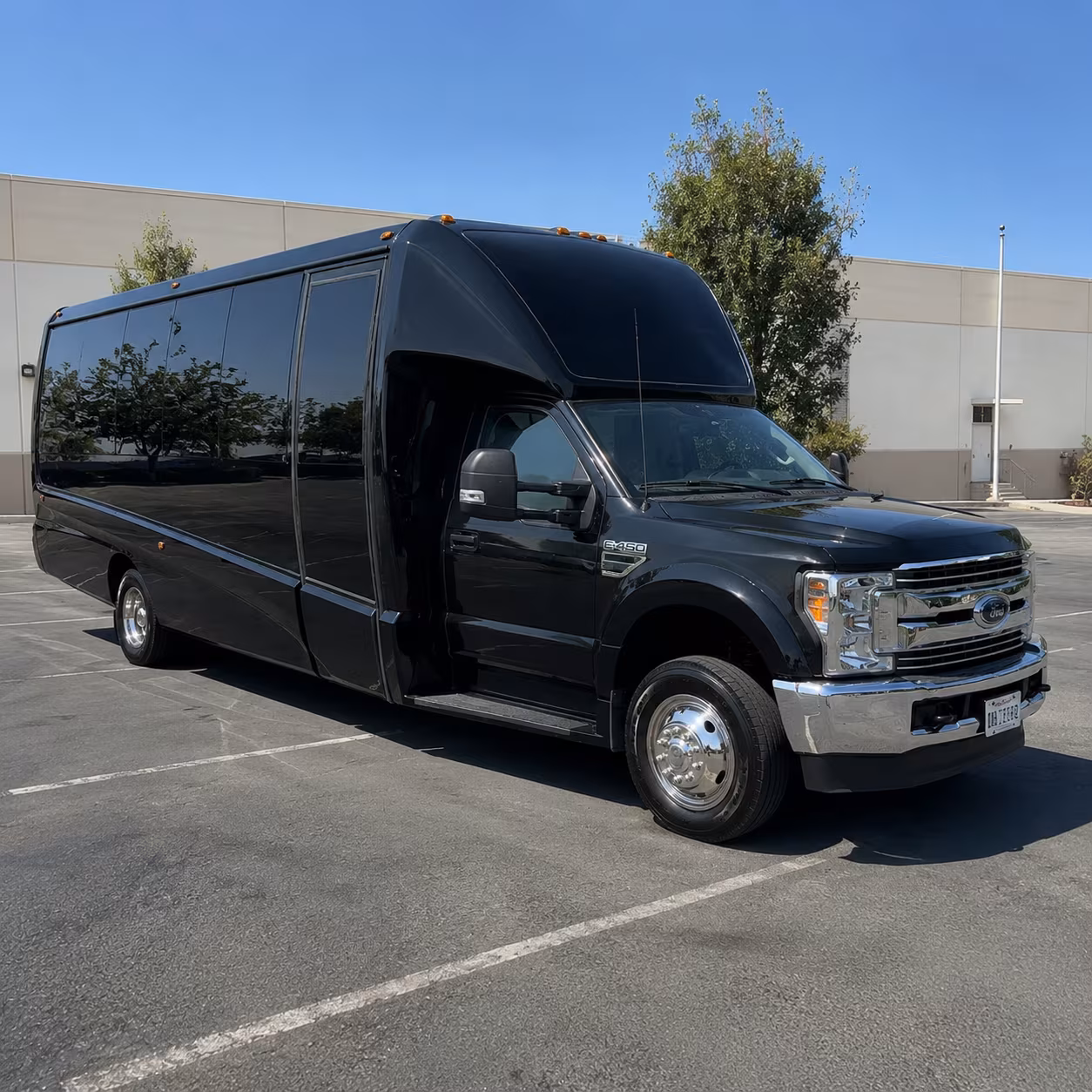 Bellevue Concert & Music Festival Transportation group transportation