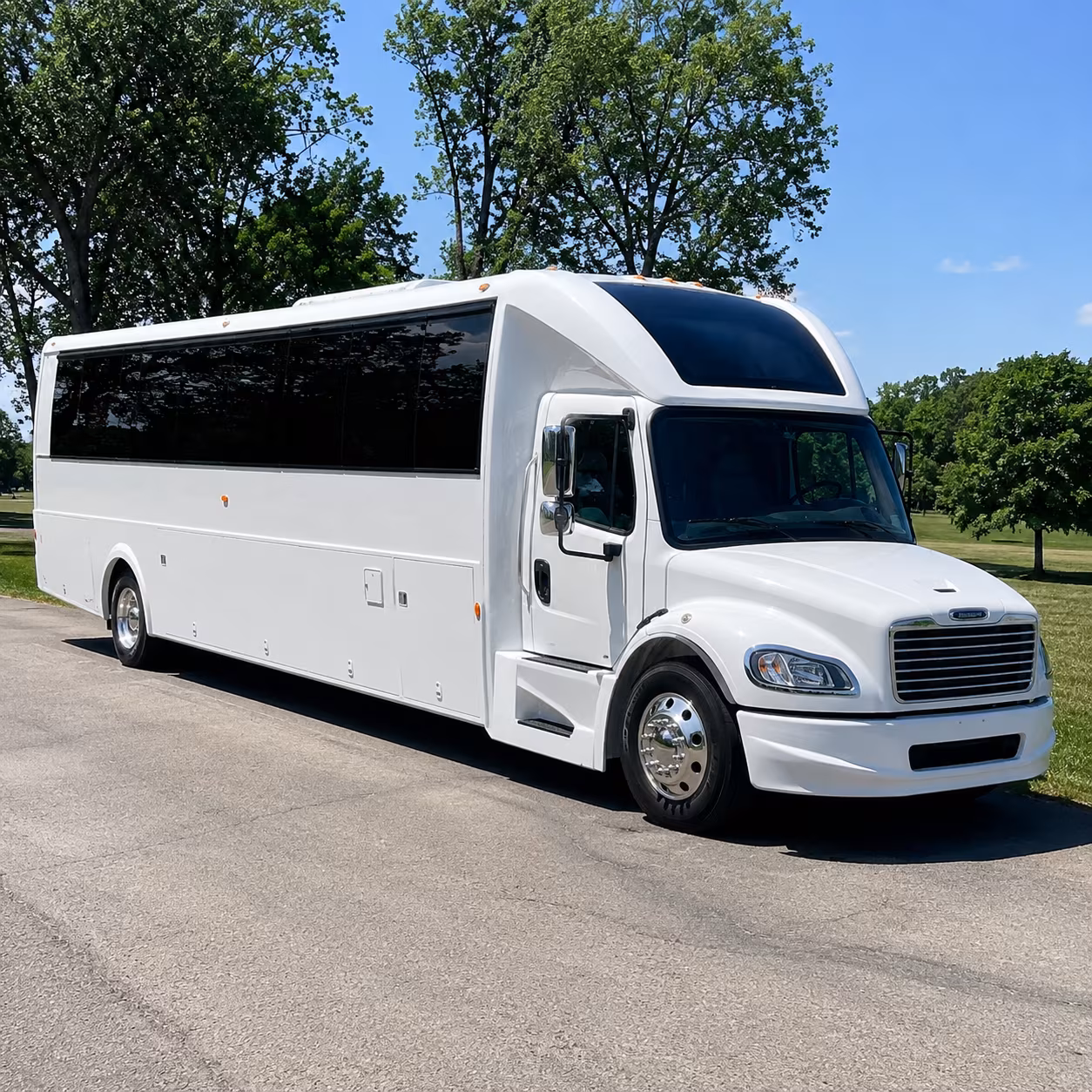 Bellevue Concert & Music Festival Transportation route planning