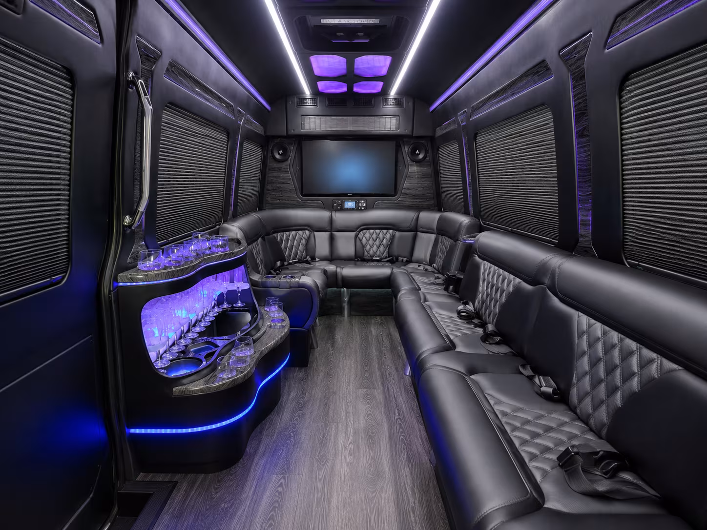 Bellevue Corporate Transportation group transportation