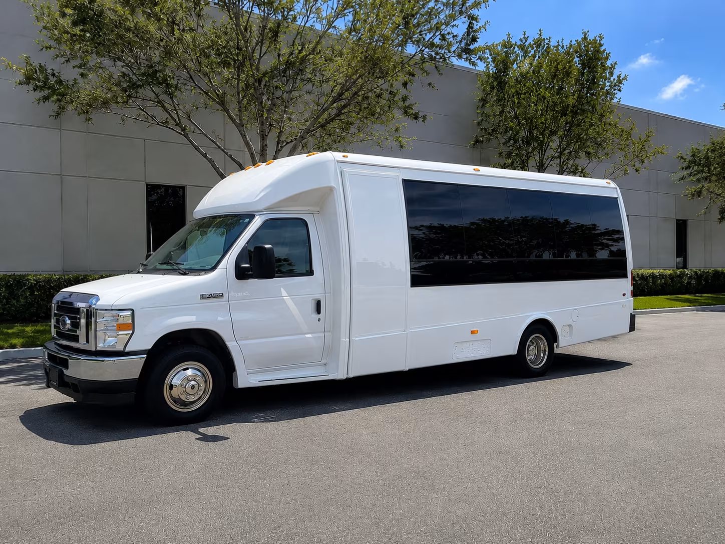 Bellevue Corporate Transportation pickup coordination