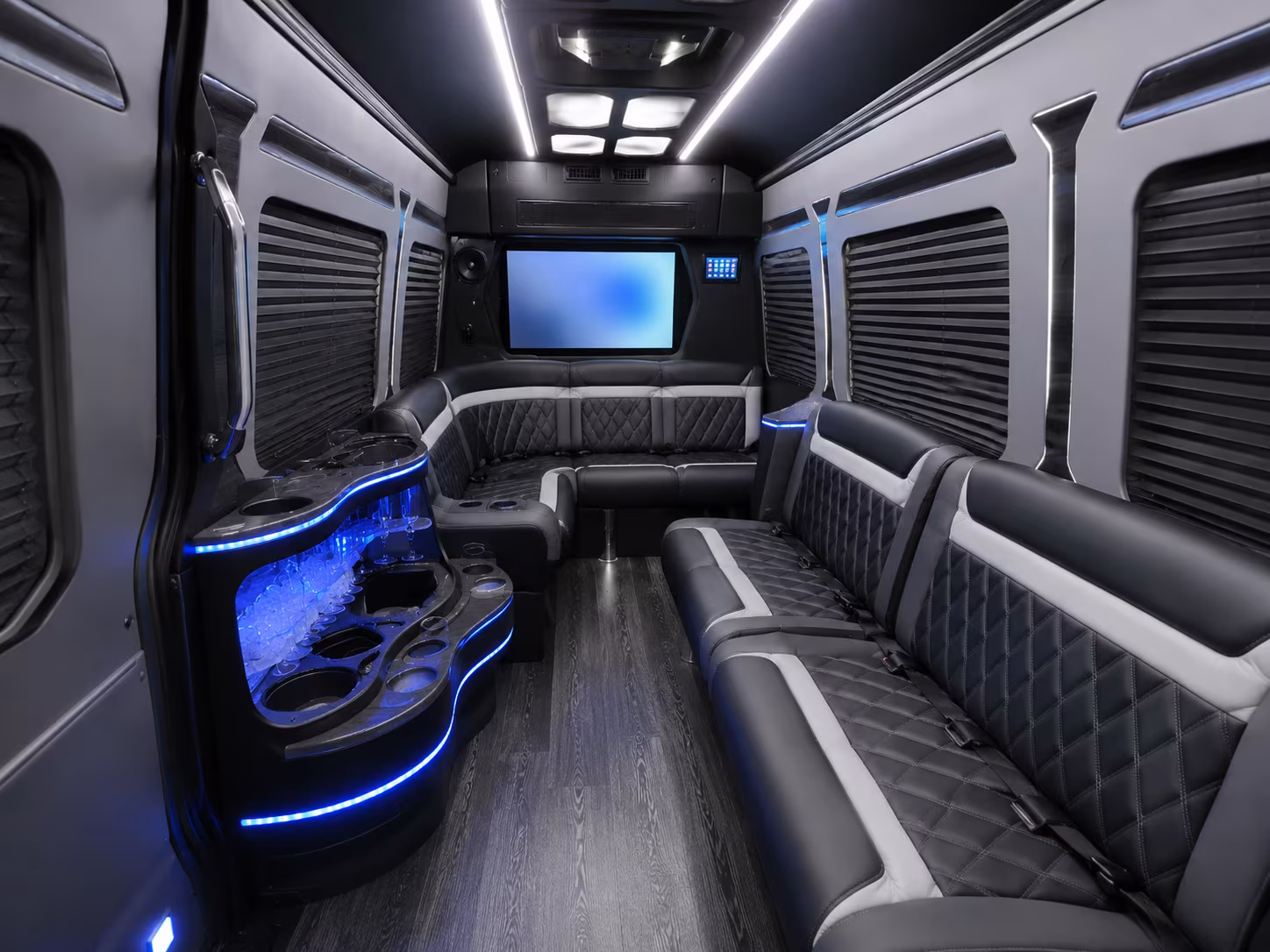 Bellevue Corporate Transportation route planning