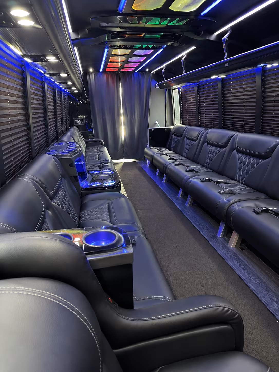 Bellevue Prom & Homecoming Transportation group transportation