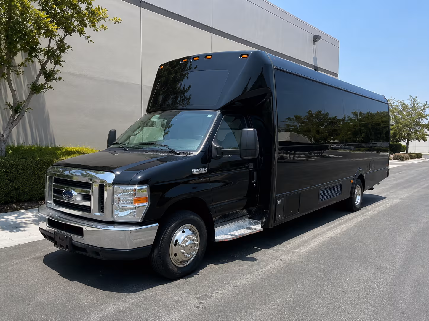 Bellevue Prom & Homecoming Transportation pickup coordination