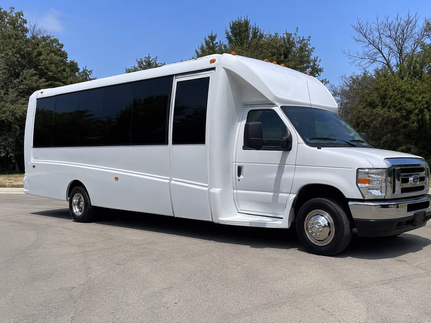 Bellevue Prom & Homecoming Transportation route planning