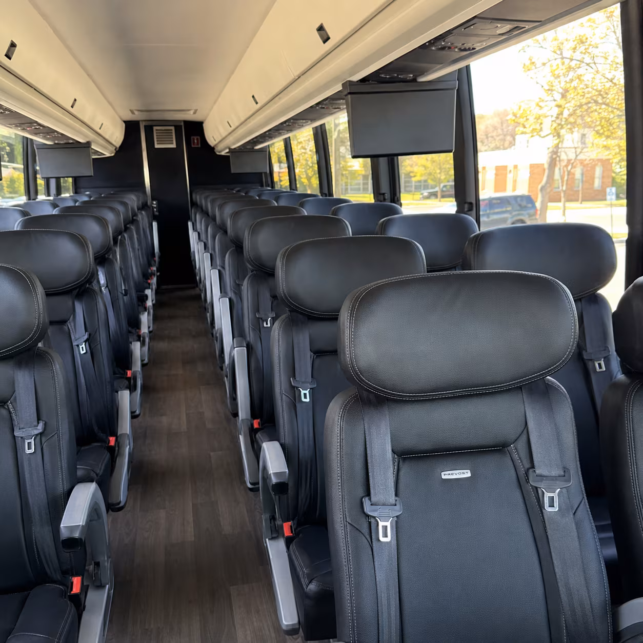 Bellevue School Event & Field Trip Transportation