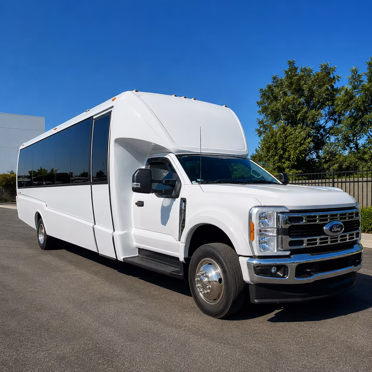 Bellevue School Event Transportation group transportation