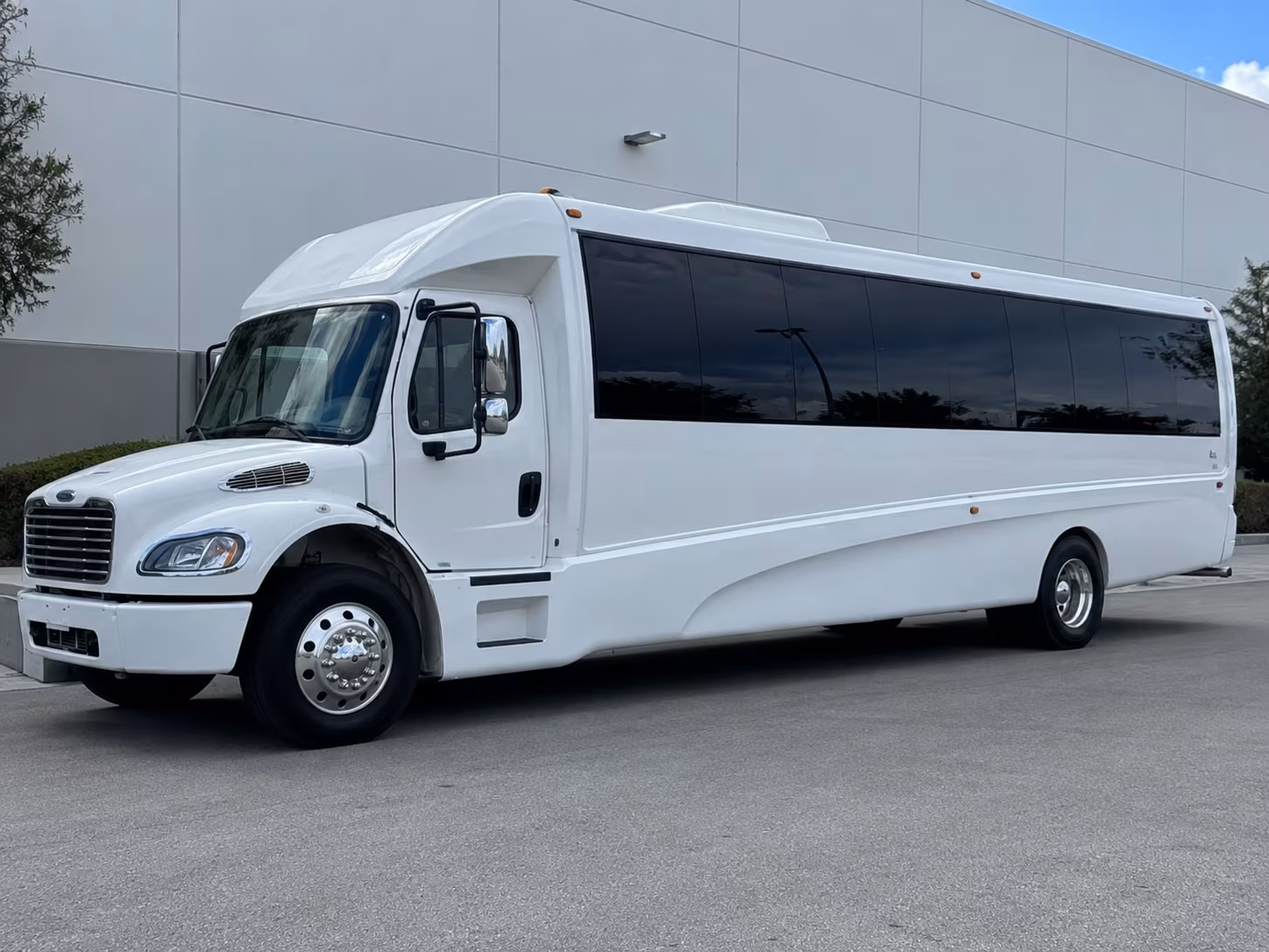 Bellevue Sporting Event Transportation group transportation