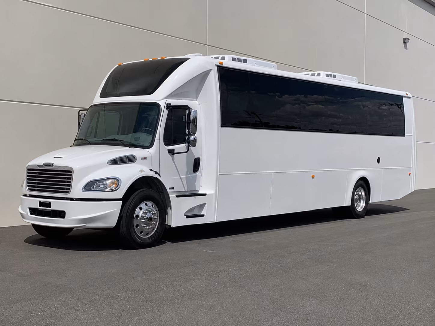 Bellevue Wedding Transportation group transportation