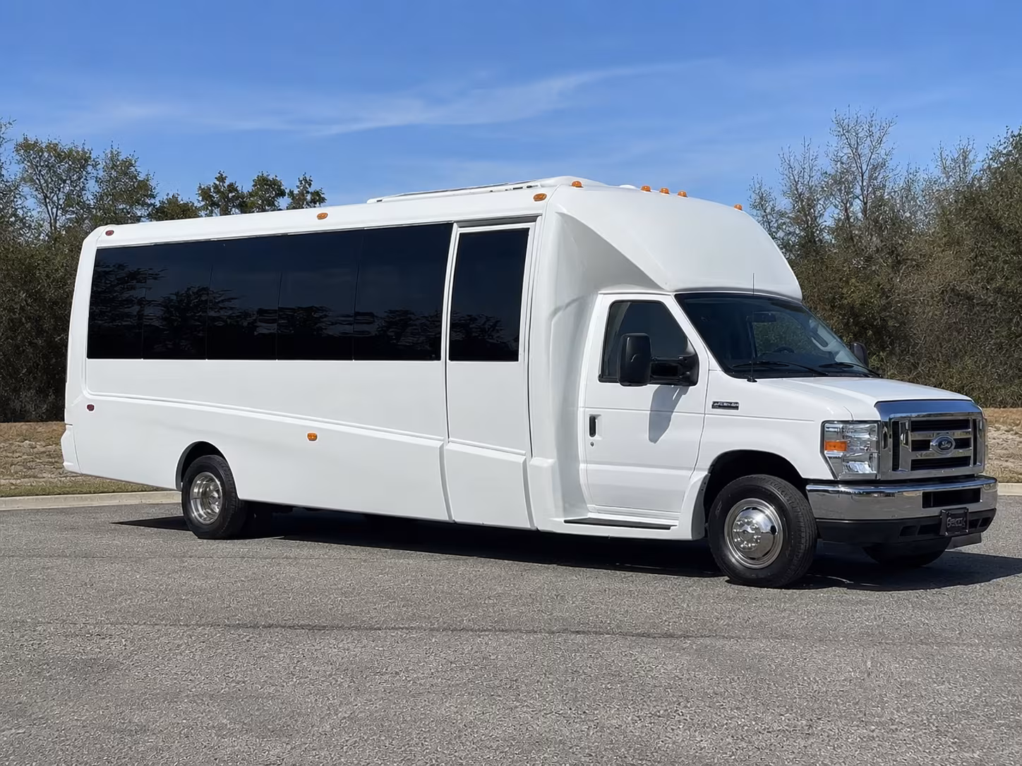 Bellevue Wedding Transportation route planning