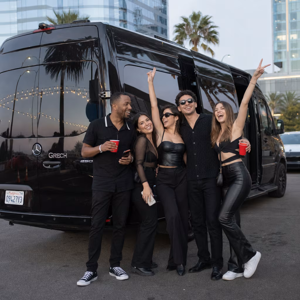 Bellevue Concert Transportation