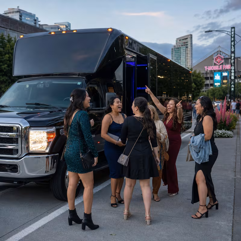 concert transportation