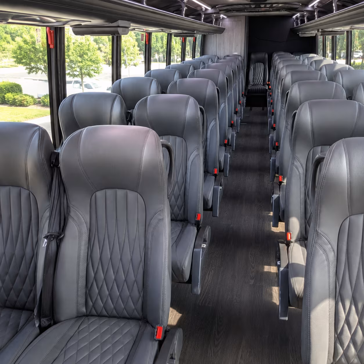 Kent Concert Transportation & Shuttles