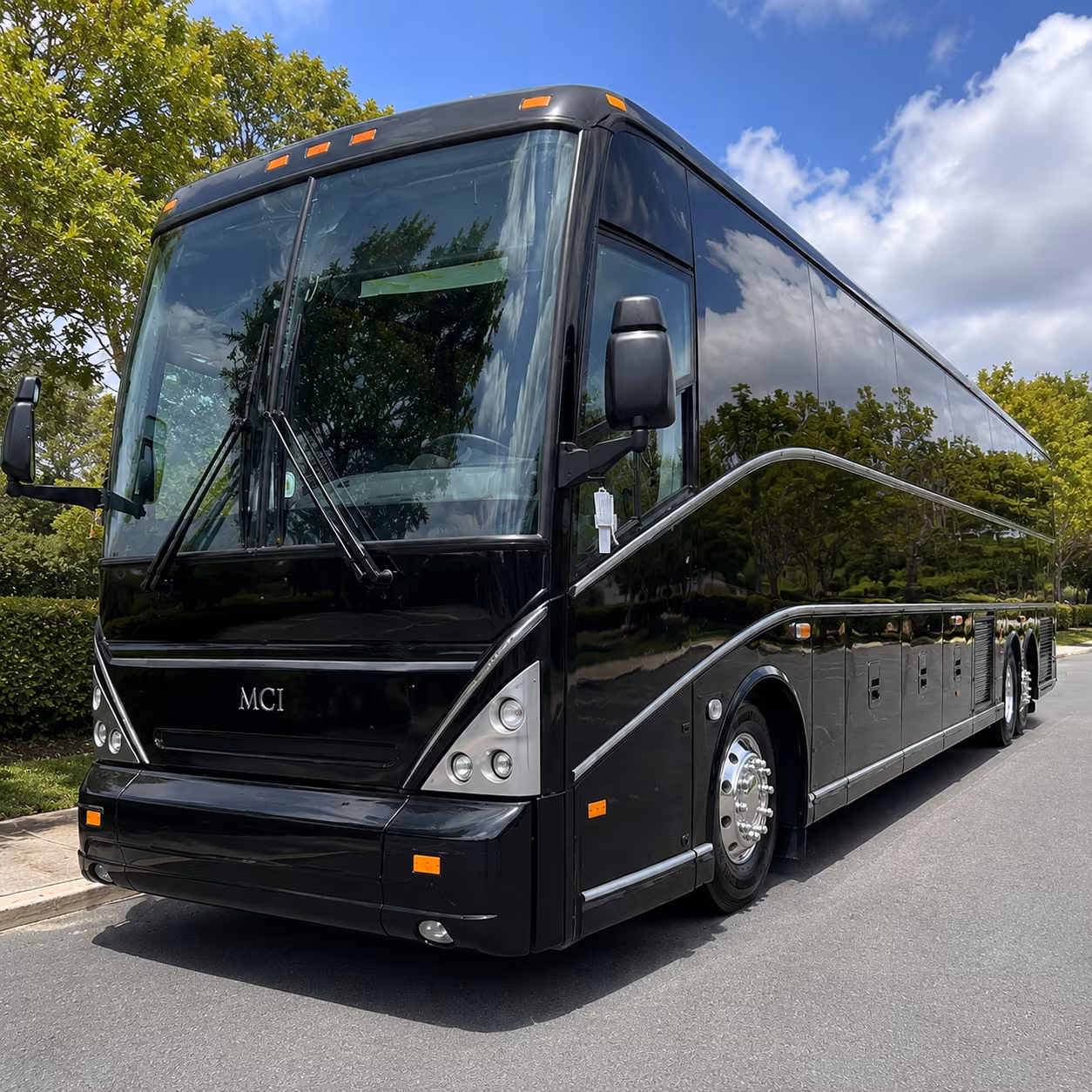 Kent School Event & Field Trip Transportation