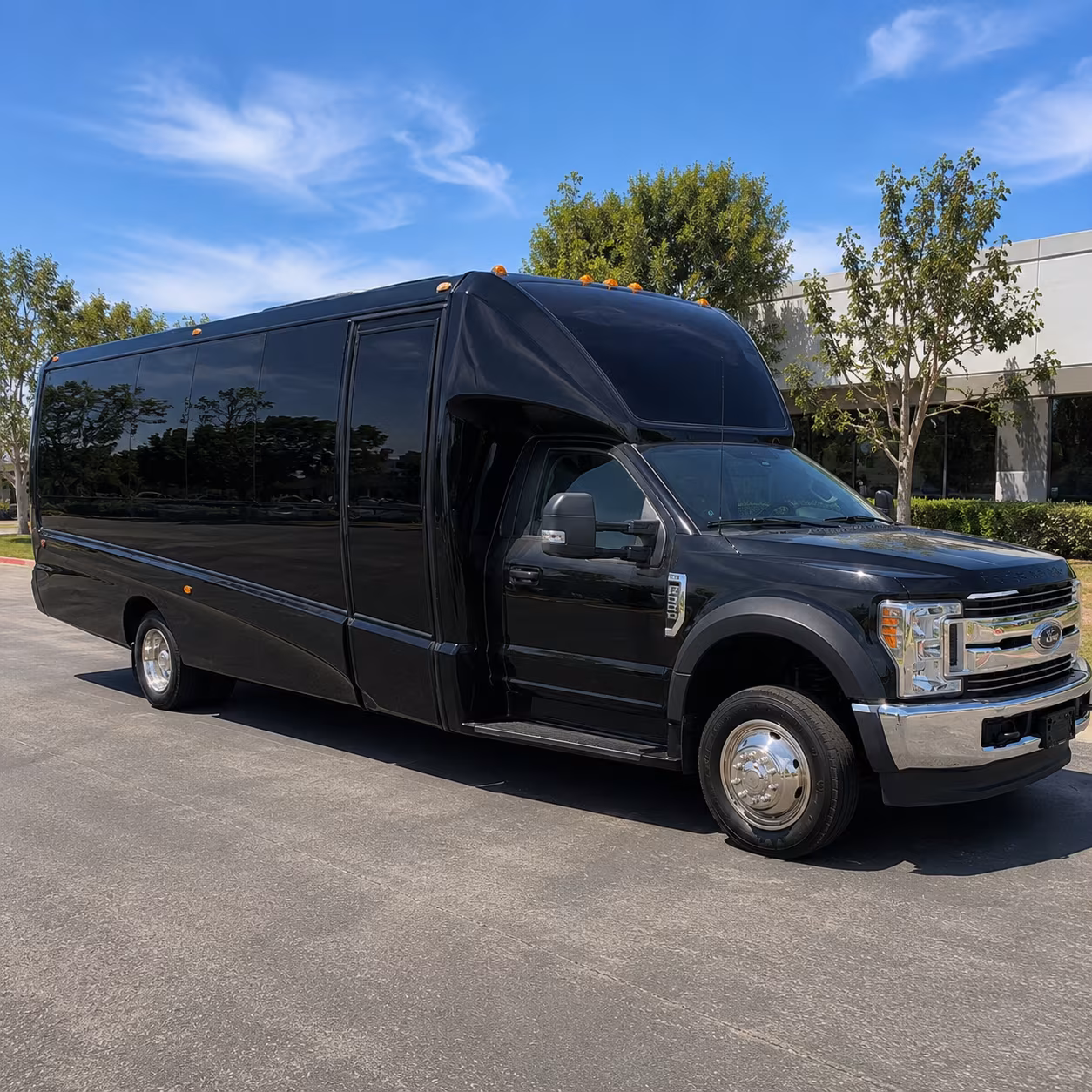 Kent Sporting Event Transportation