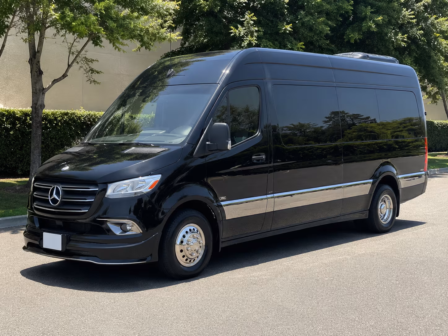 Kent Wedding Transportation & Shuttle Service