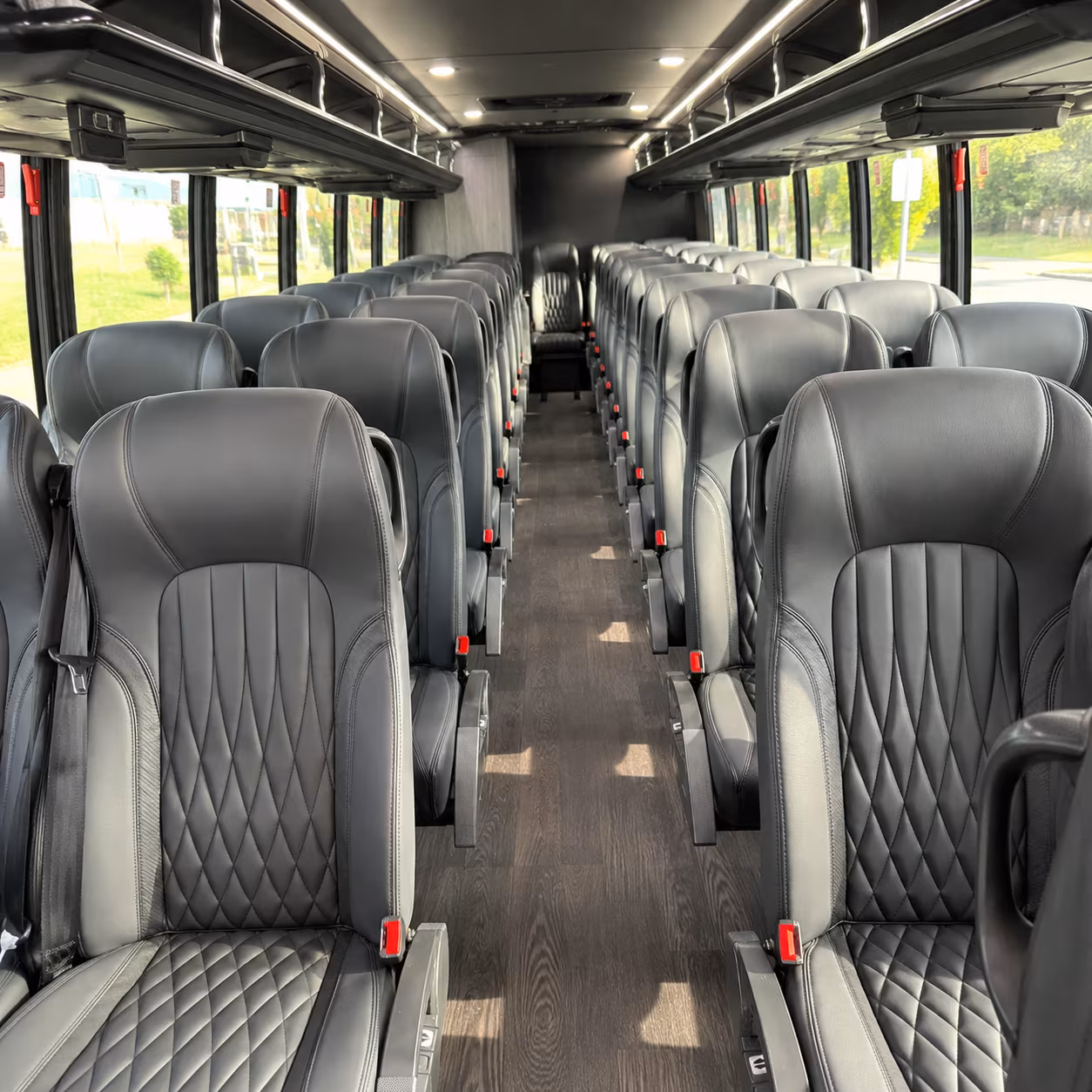 Kirkland Corporate Event Transportation