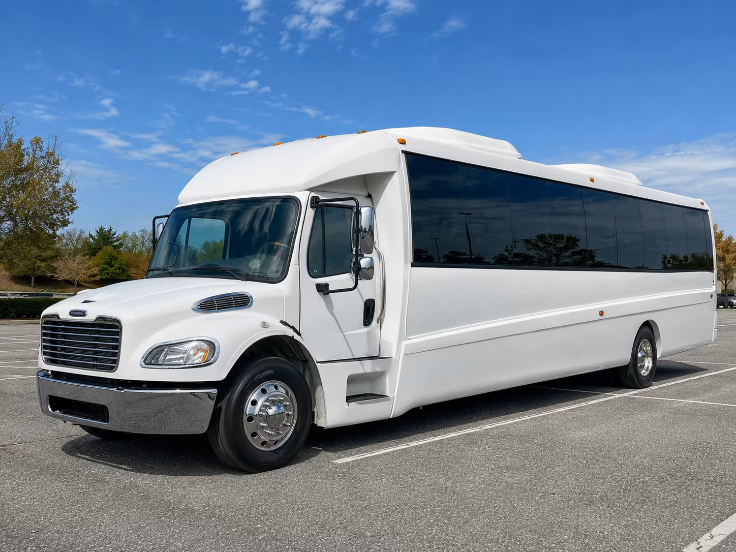 Kirkland Party Bus Rental