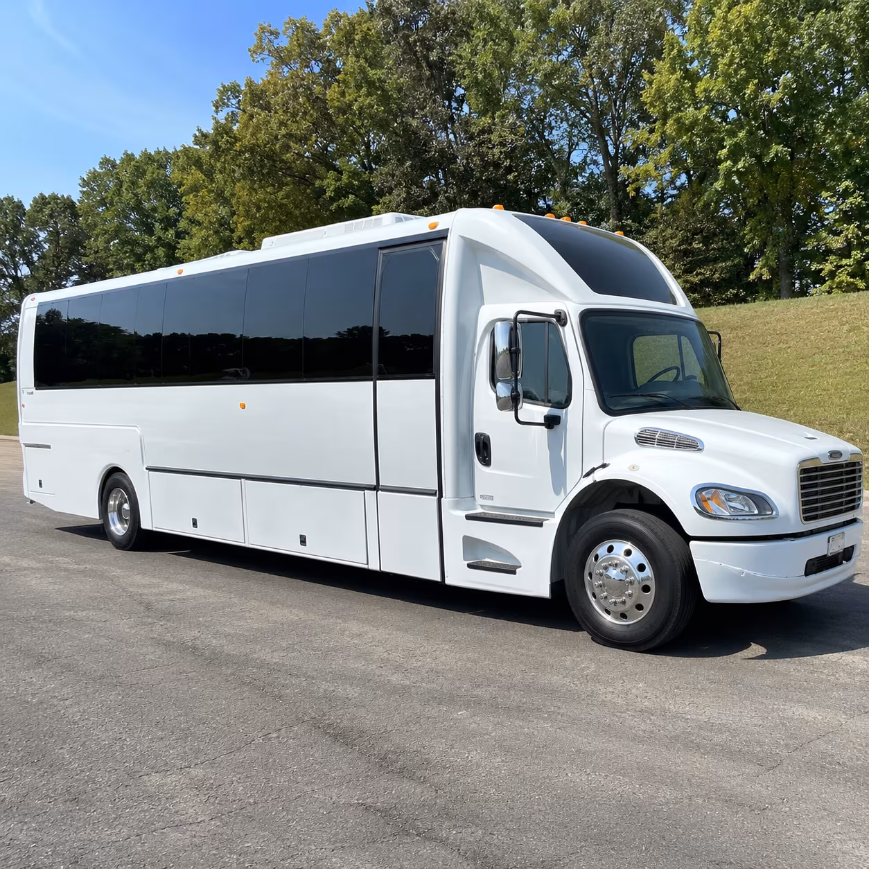 Kirkland Private Event Transportation Services
