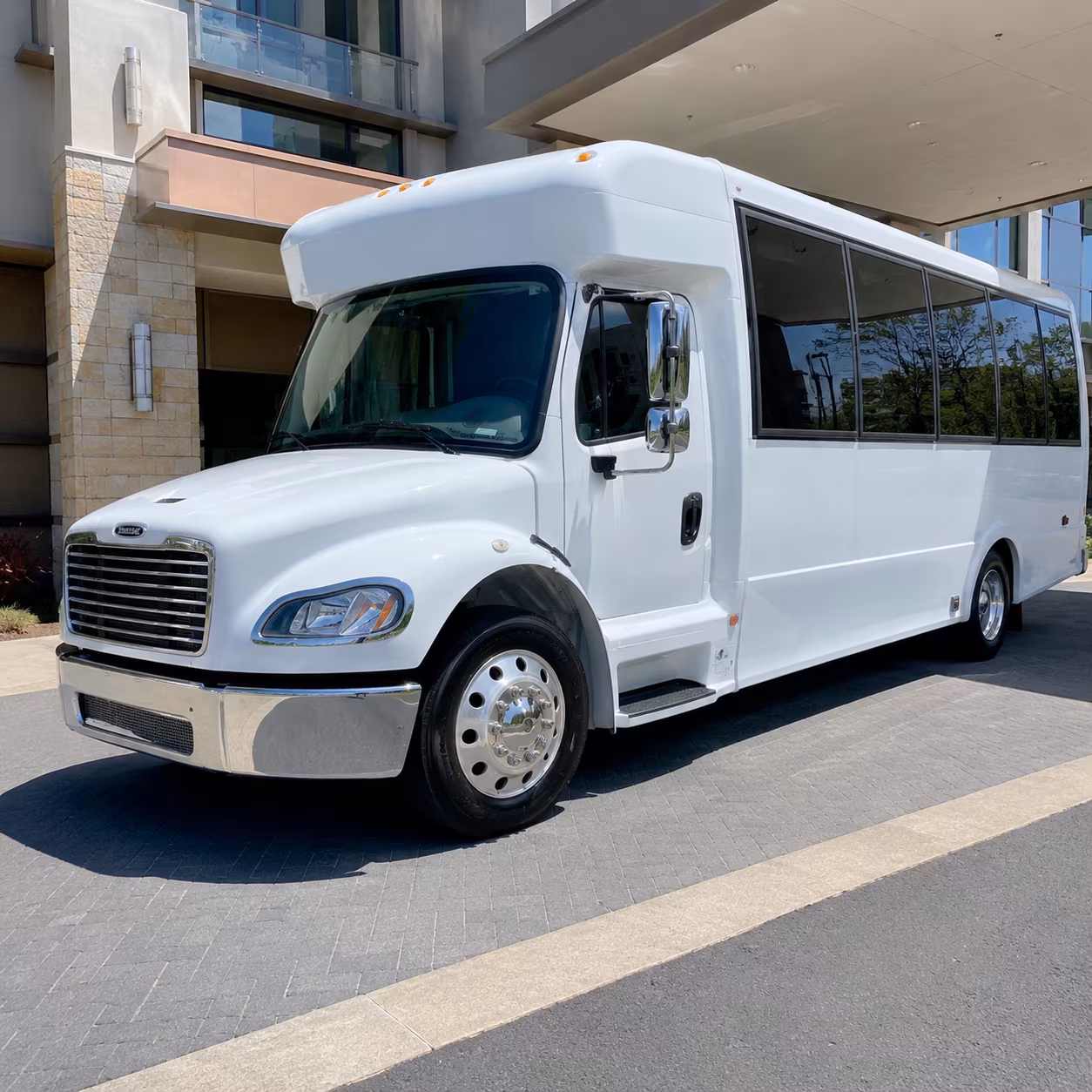 Kirkland School Event & Field Trip Transportation