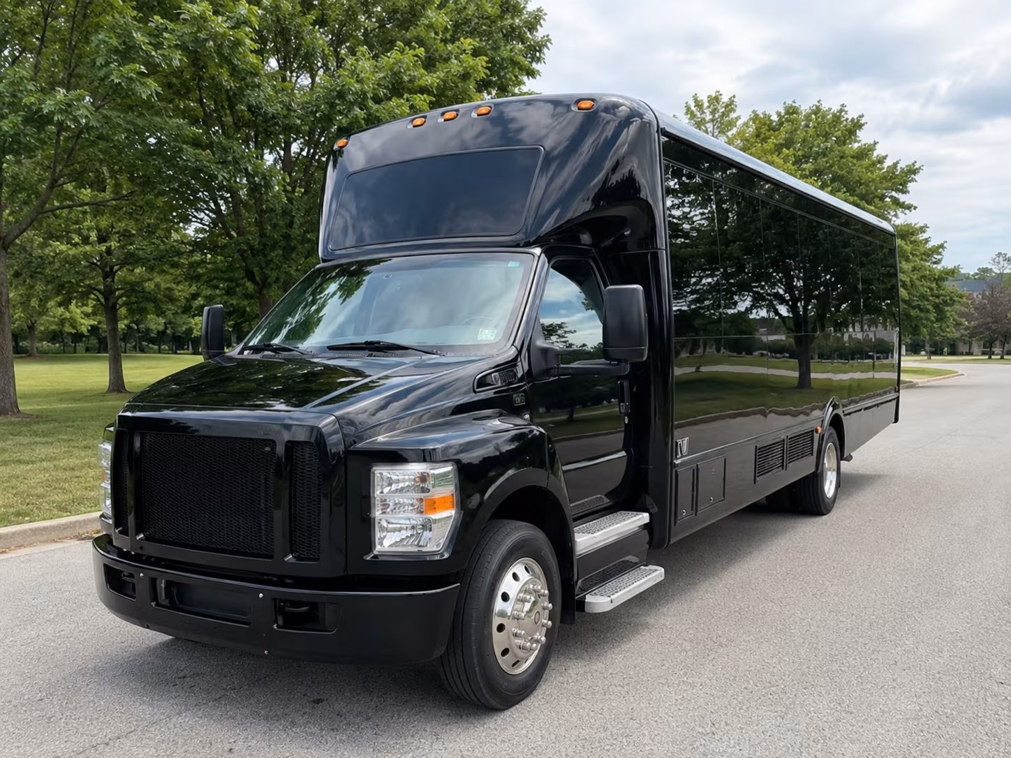 Kirkland Sporting Event Transportation