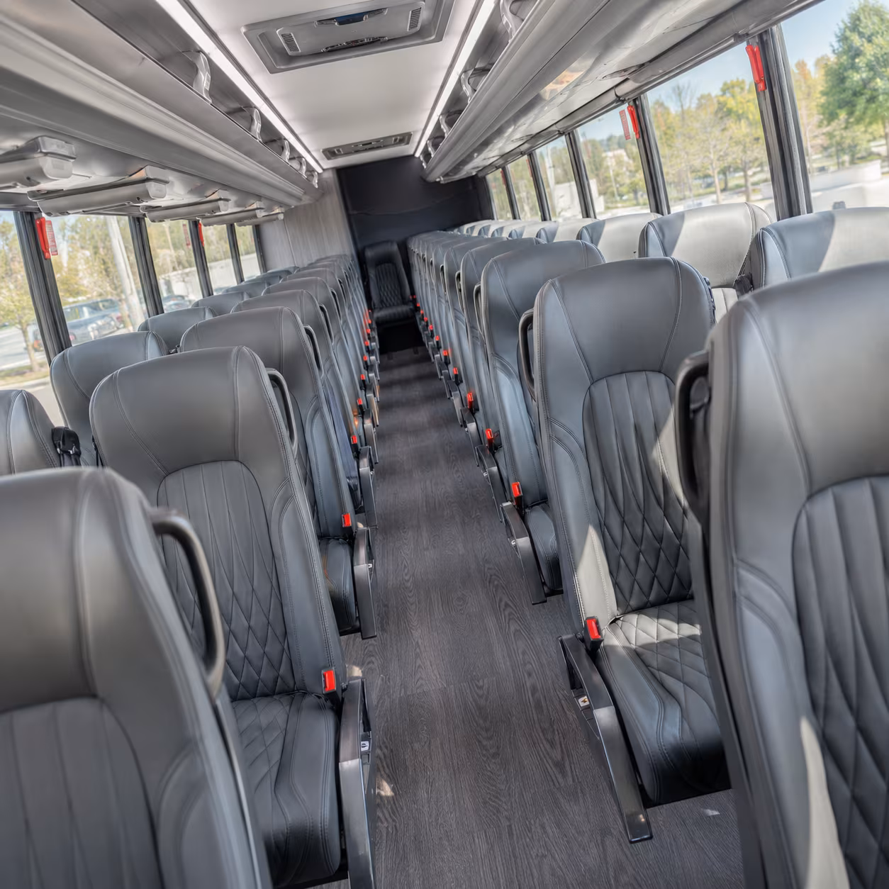 Kirkland Wedding Transportation & Shuttle Service