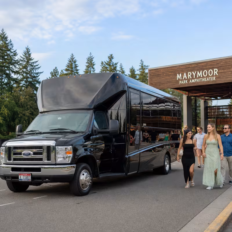 Marymoor Park Amphitheater