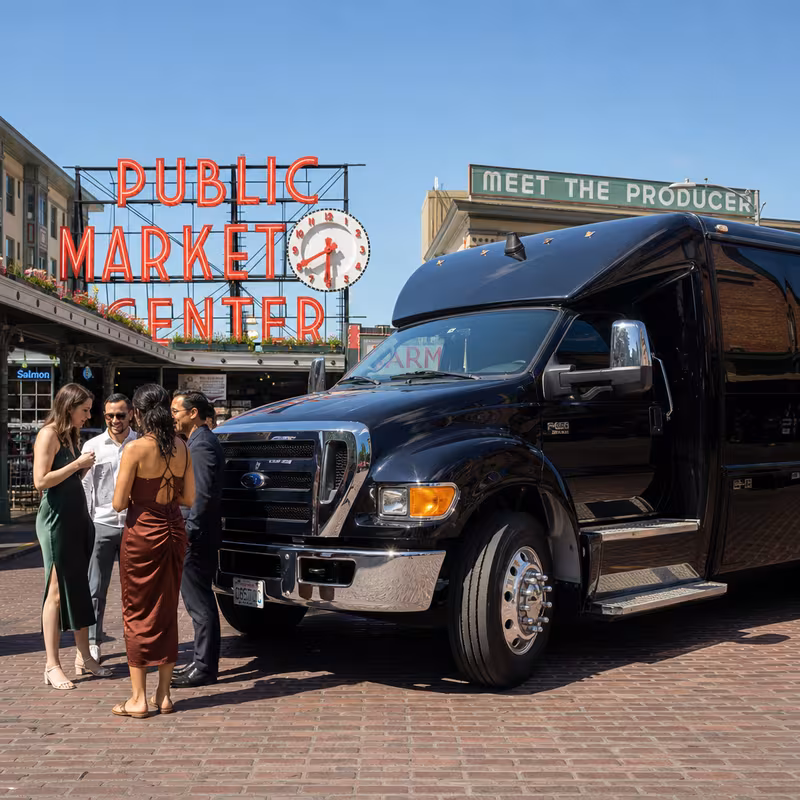 Pike Place Market