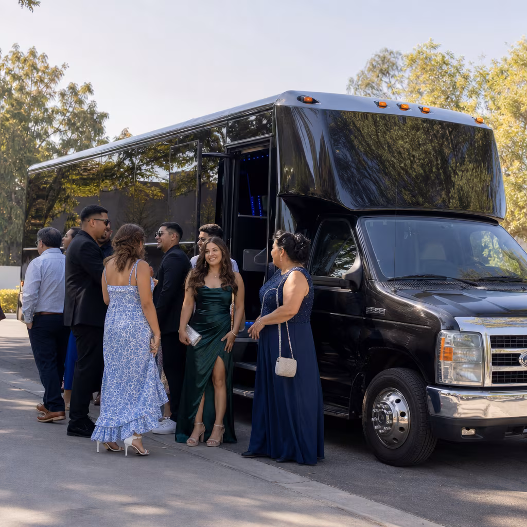 Bellevue Private Event Transportation