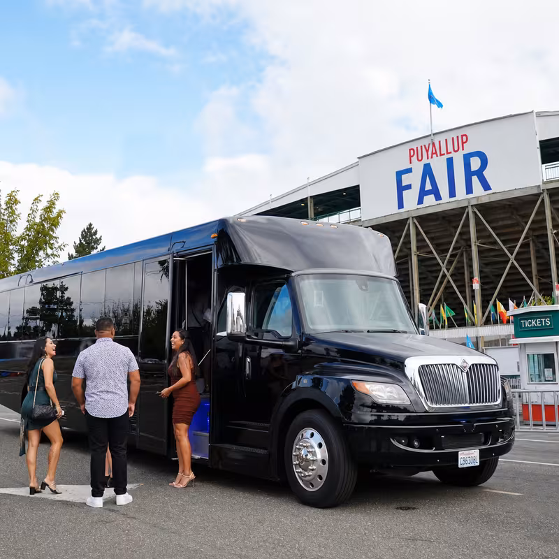 Puyallup Fair (Washington State Fair)
