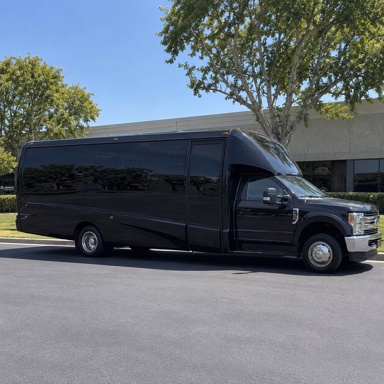 Redmond Private Event Transportation Services