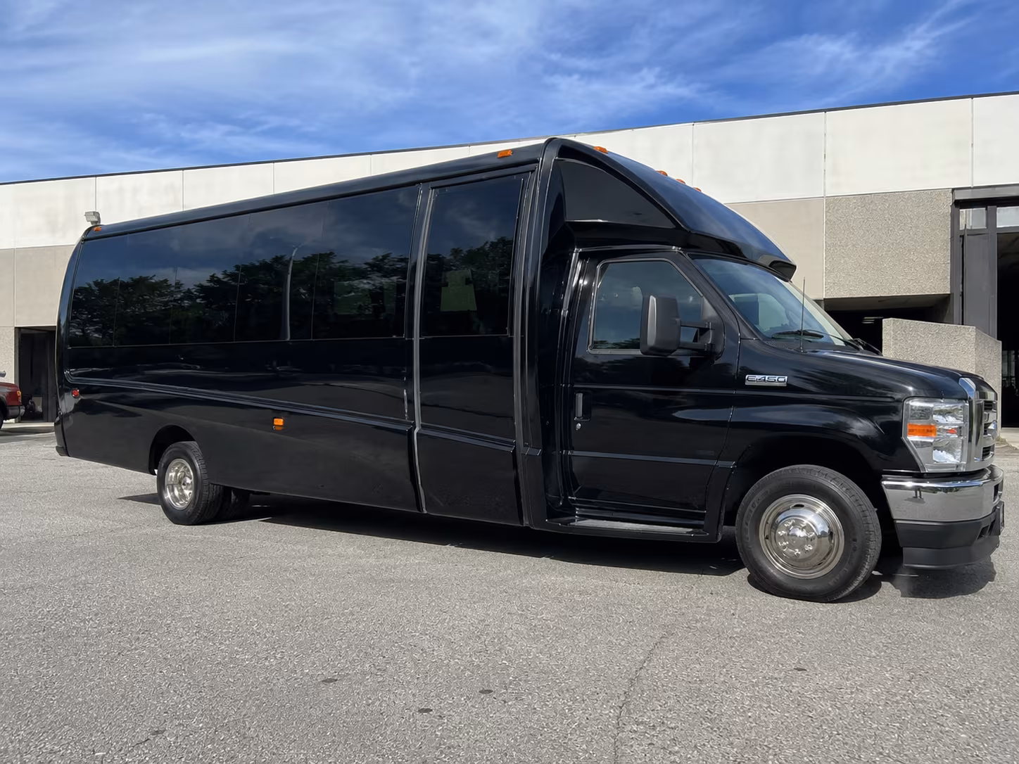 Redmond School Event & Field Trip Transportation