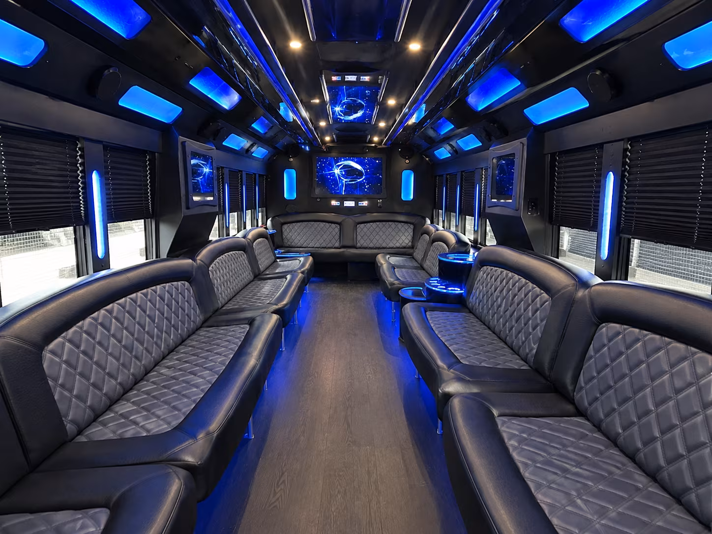 Redmond Sporting Event Transportation