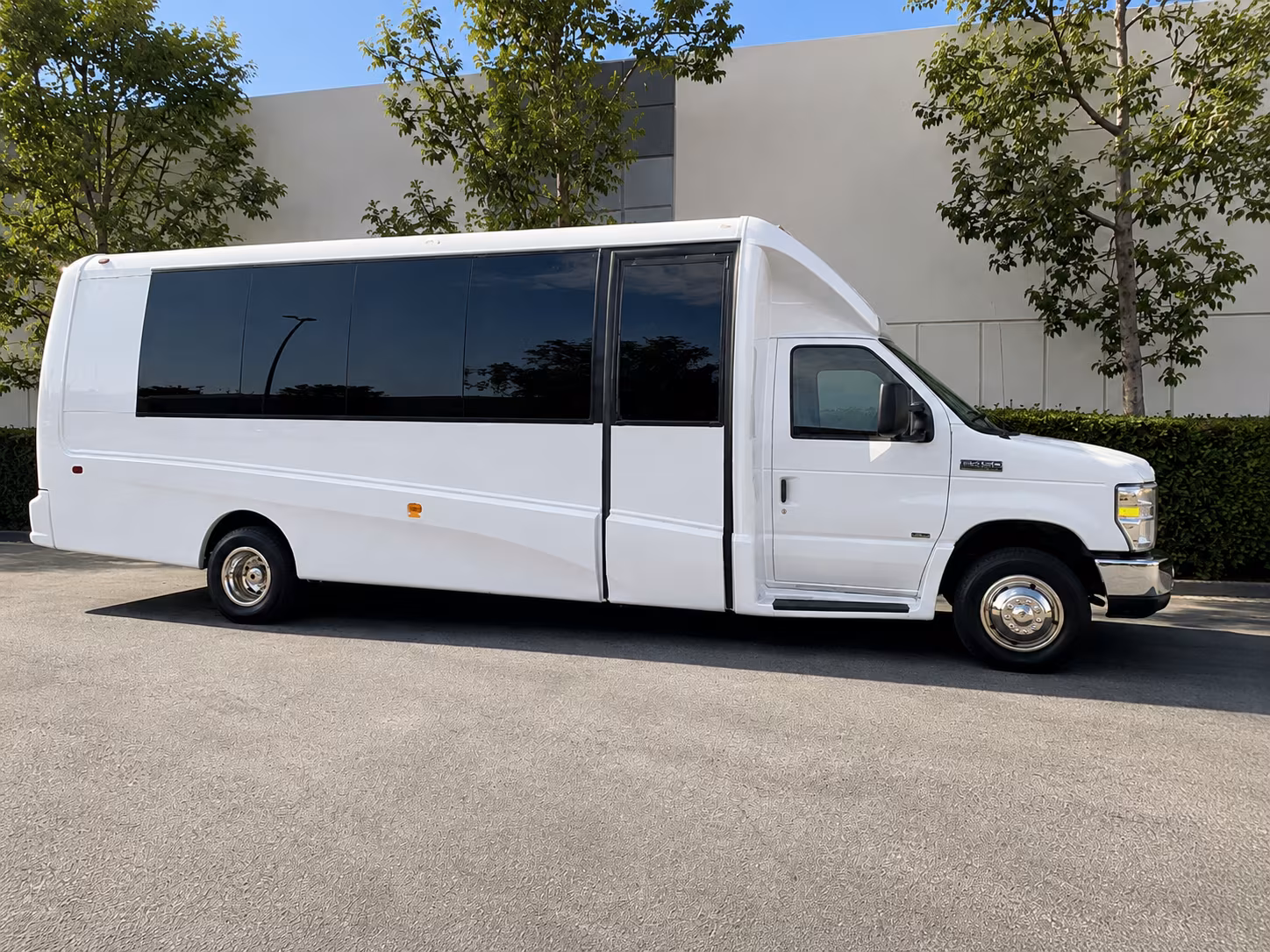 Redmond Wedding Transportation & Shuttle Service