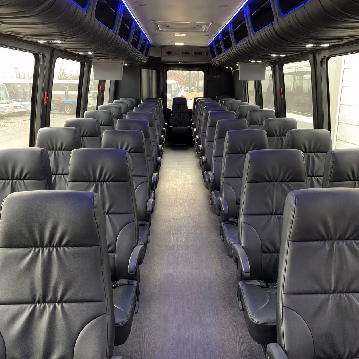 Renton Corporate Event Transportation