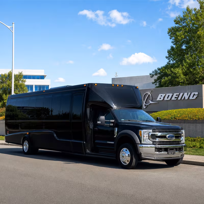 Renton Party Bus Rental
