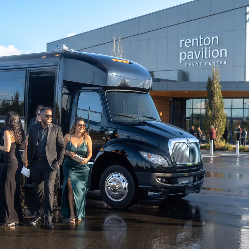 Renton Pavilion Event Center