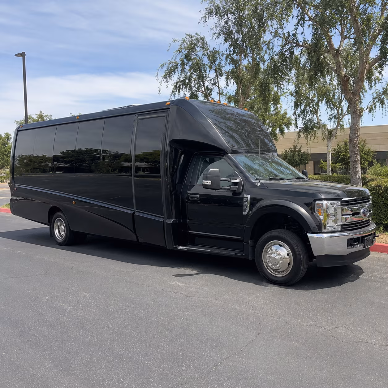 Renton Private Event Transportation Services