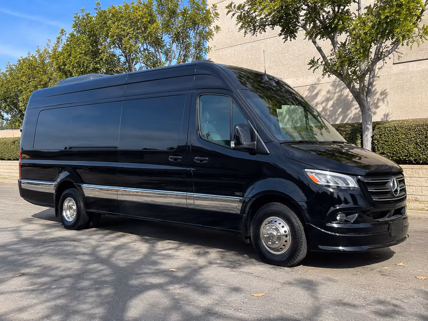 Renton School Event & Field Trip Transportation