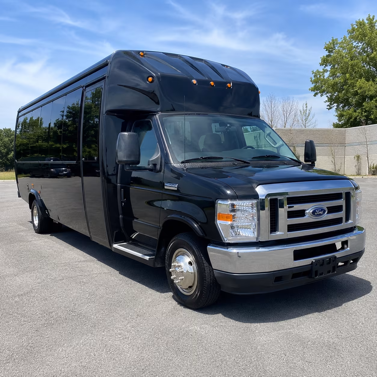 Renton Sporting Event Transportation