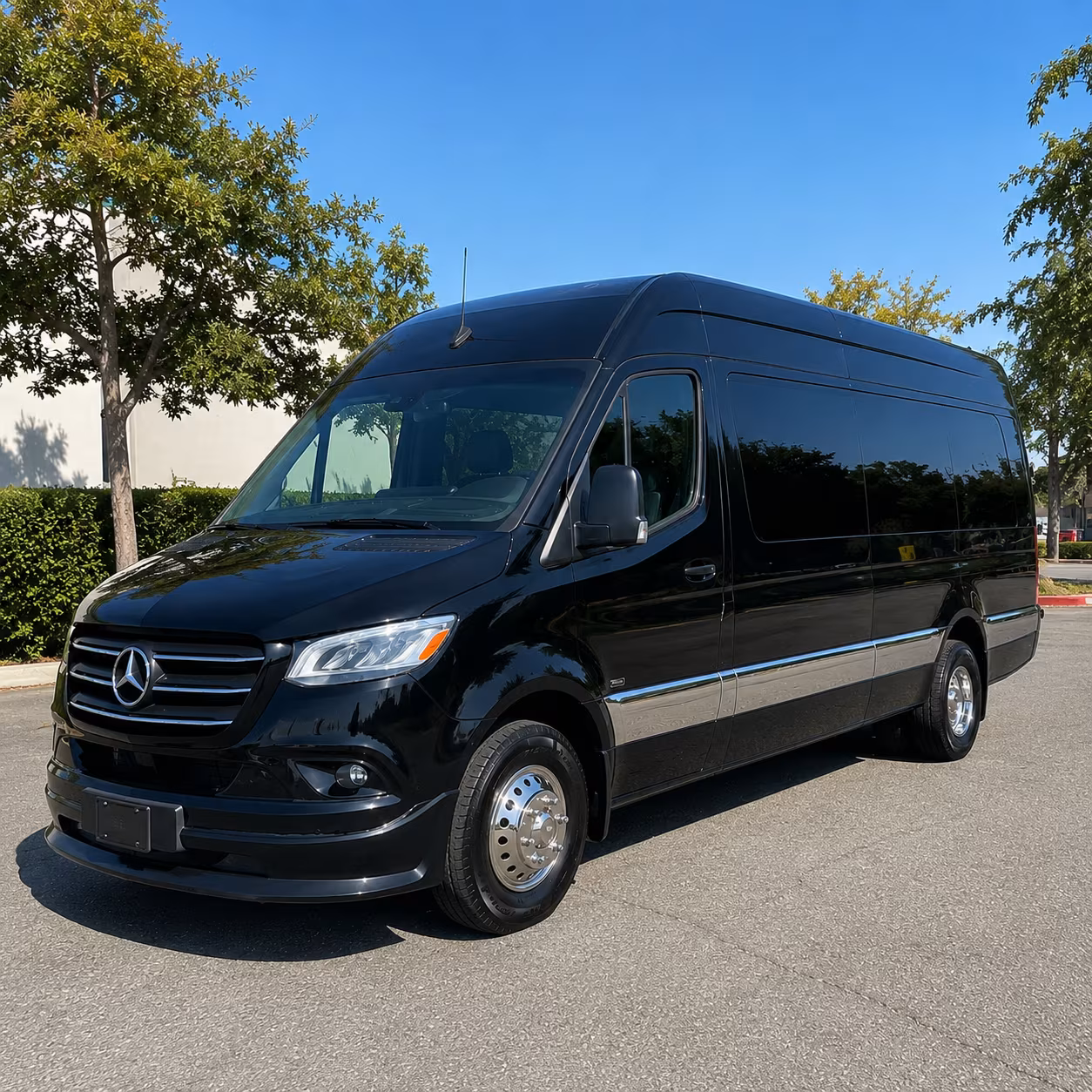 Renton Wedding Transportation & Shuttle Service