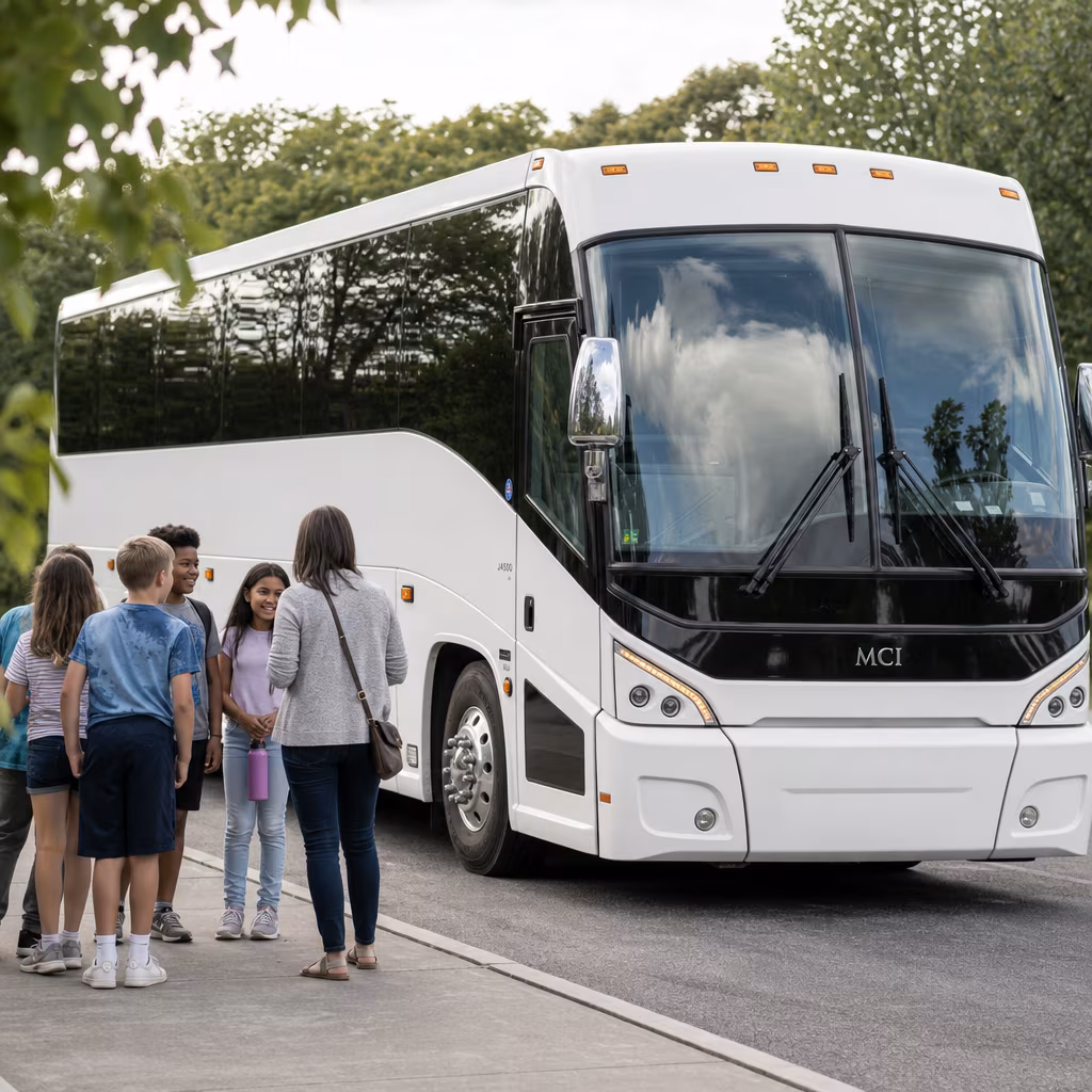 Bellevue School Event Transportation
