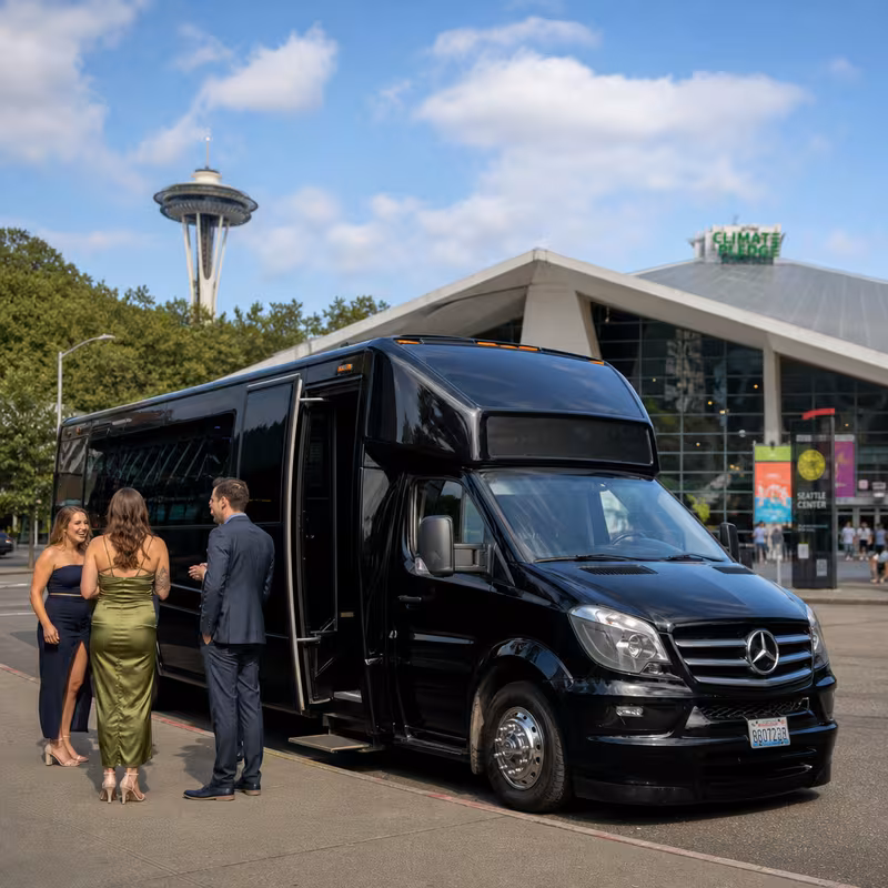 Seattle Center & Climate Pledge Arena