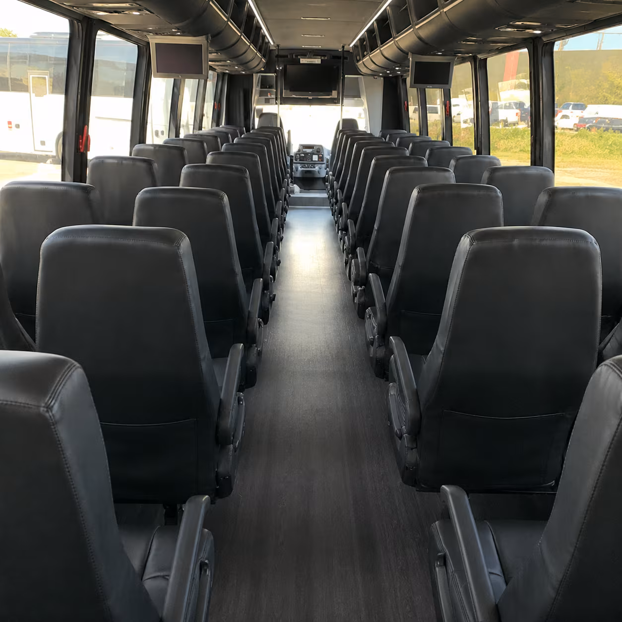 Seattle Concert Transportation & Shuttles