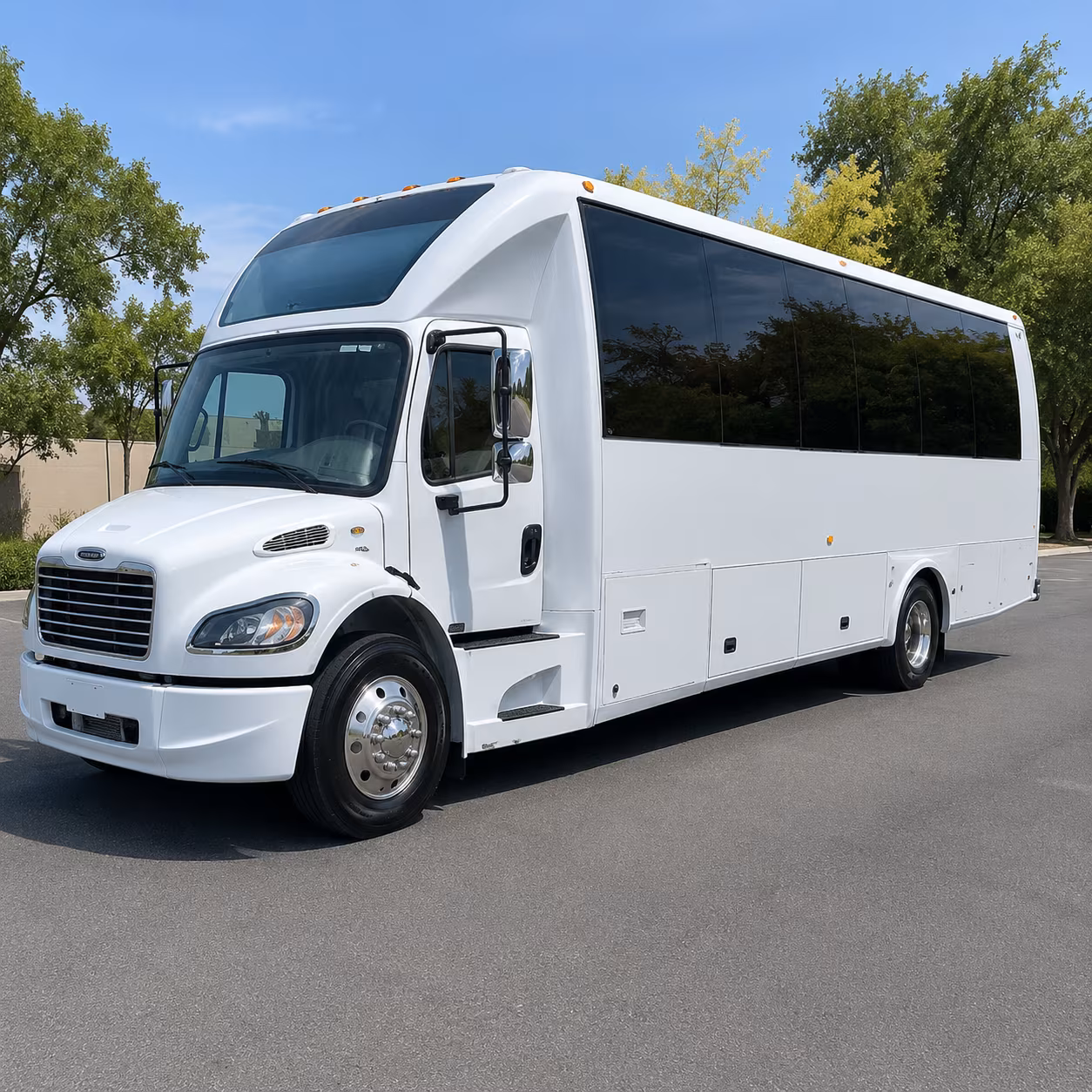 Seattle Private Event Transportation Services
