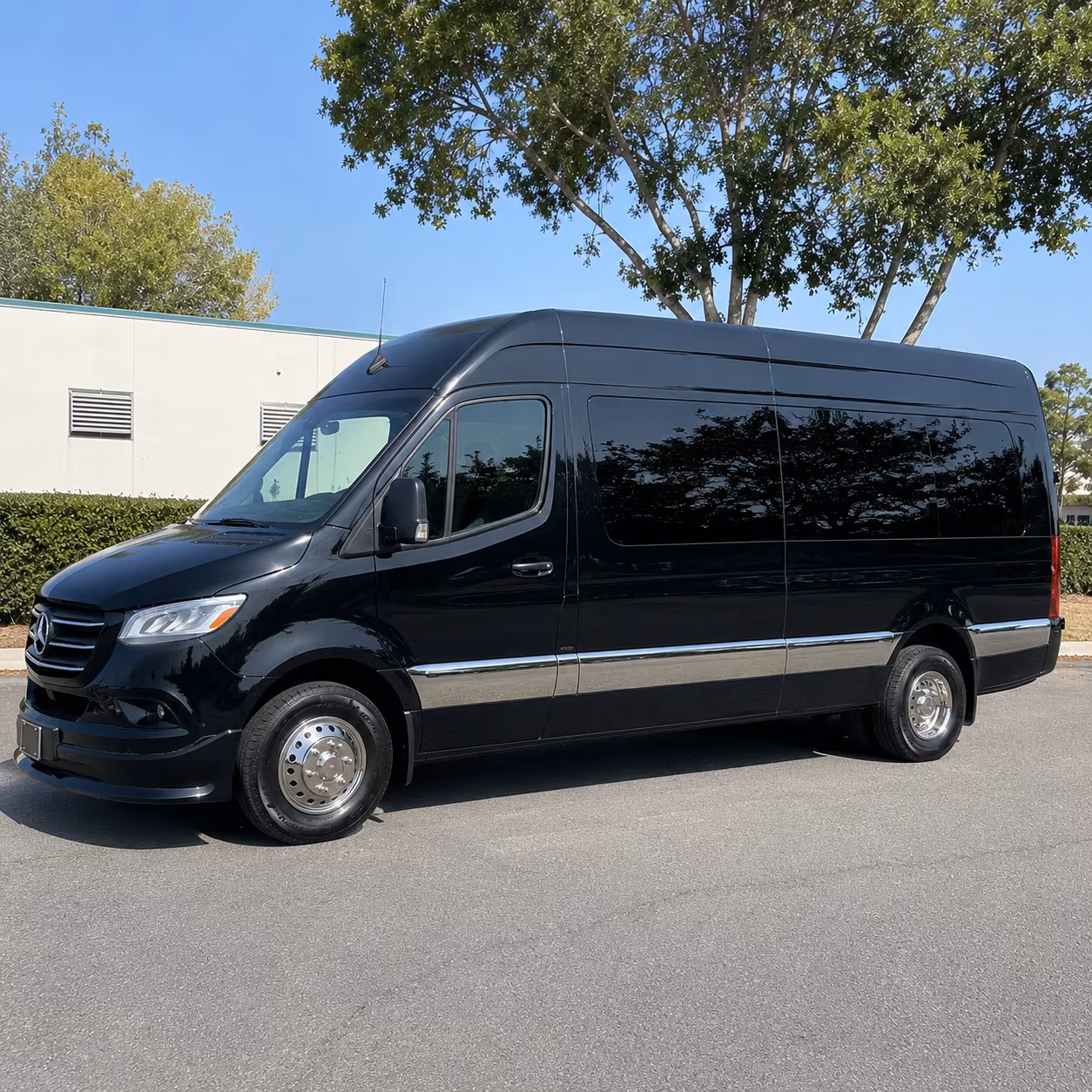 Seattle School Event & Field Trip Transportation